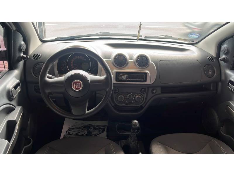 FIAT - UNO - 2013/2013 - Branca - R$ 34.900,00
