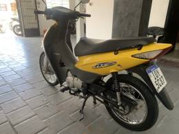 HONDA - BIZ 125 - 2008/2008 - Amarela - R$ 9.900,00