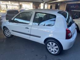 RENAULT - CLIO - 2009/2009 - Branca - R$ 22.900,00