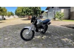 HONDA - CG 150 - 2006/2006 - Prata - R$ 9.500,00