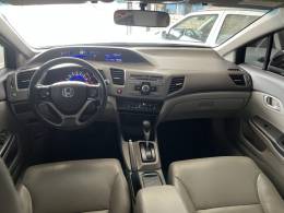 HONDA - CIVIC - 2014/2014 - Preta - R$ 69.900,00