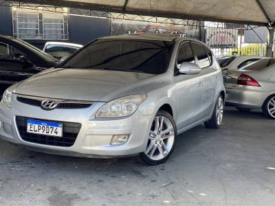 HYUNDAI - I30 - 2010/2010 - Prata - R$ 40.900,00