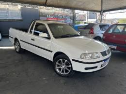 VOLKSWAGEN - SAVEIRO - 2001/2001 - Branca - R$ 26.900,00