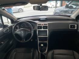 PEUGEOT - 307 - 2009/2009 - Vermelha - R$ 32.900,00