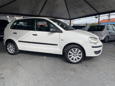 VOLKSWAGEN - POLO - 2008/2008 - Branca - R$ 35.900,00