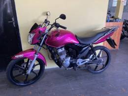 HONDA - CG 150 - 2010/2010 - Rosa - R$ 13.500,00
