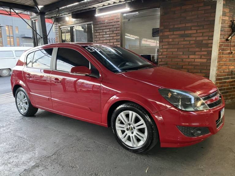 CHEVROLET - VECTRA - 2009/2009 - Vermelha - R$ 35.900,00