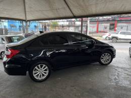 HONDA - CIVIC - 2014/2014 - Preta - R$ 69.900,00