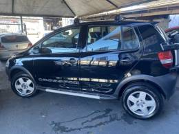 VOLKSWAGEN - CROSSFOX - 2006/2007 - Preta - R$ 34.500,00