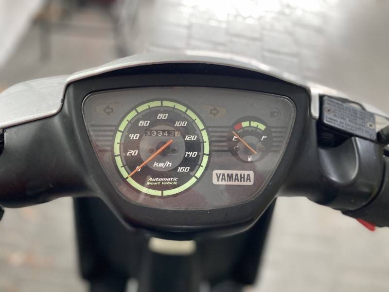 YAMAHA - NEO AT 115 - 2007/2007 - Prata - R$ 6.000,00