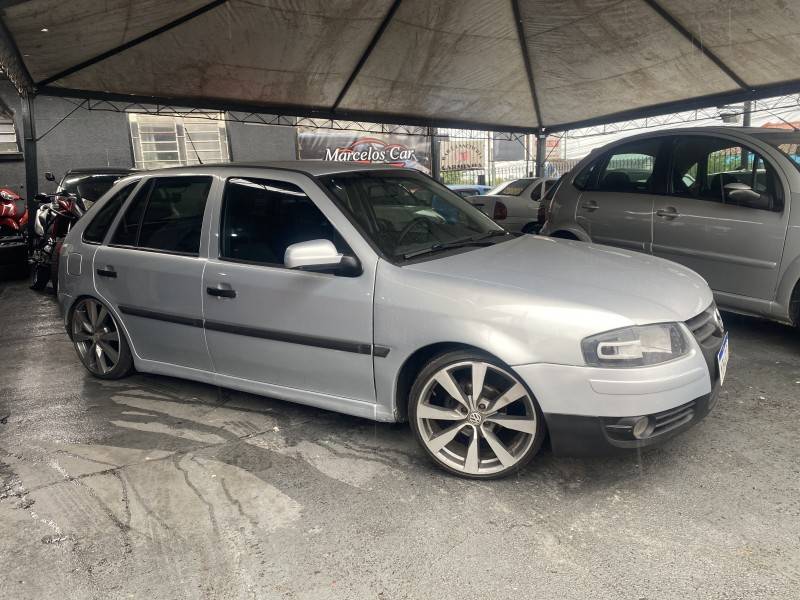 VOLKSWAGEN - GOL - 2007/2007 - Prata - R$ 23.900,00
