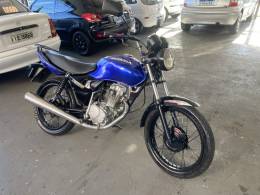 HONDA - CG 125 - 2005/2005 - Azul - R$ 7.900,00