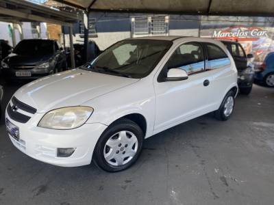 CHEVROLET - CELTA - 2012/2012 - Branca - R$ 21.900,00