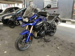 TRIUMPH - TIGER EXPLORER - 2013/2013 - Azul - R$ 50.900,00