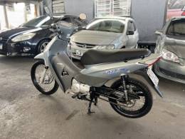 HONDA - BIZ 125 - 2007/2007 - Prata - R$ 8.900,00