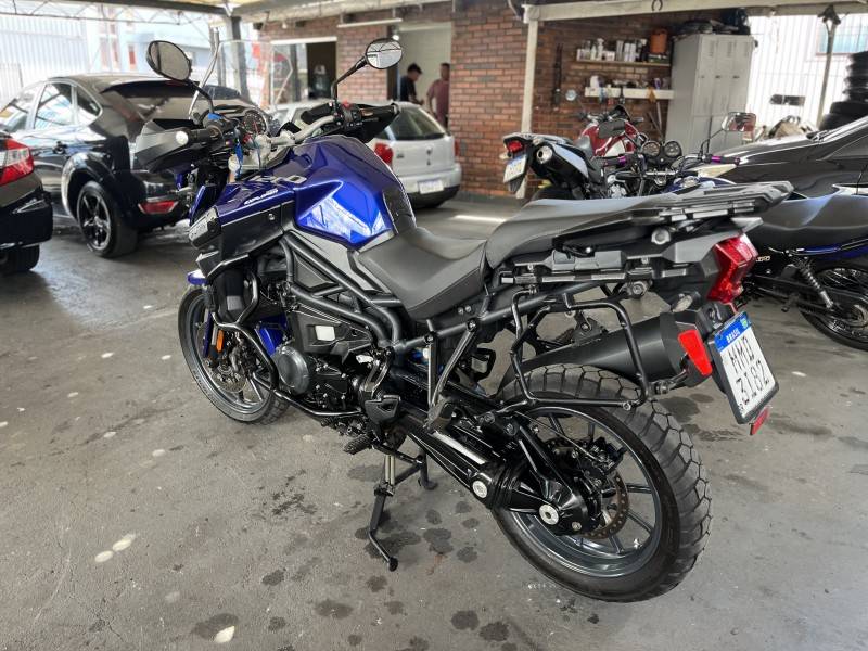 TRIUMPH - TIGER EXPLORER - 2013/2013 - Azul - R$ 50.900,00