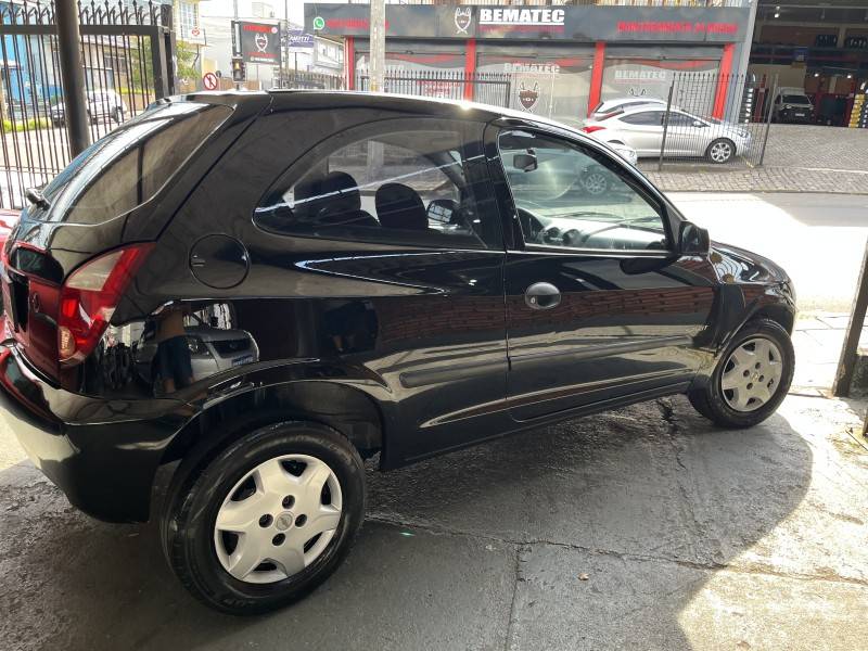 CHEVROLET - CELTA - 2007/2007 - Preta - R$ 19.500,00