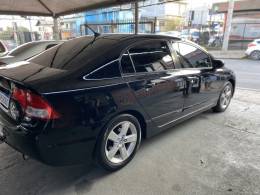 HONDA - CIVIC - 2008/2008 - Preta - R$ 44.900,00