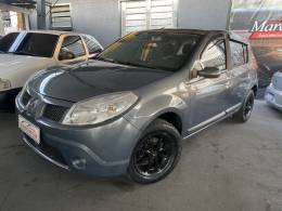 RENAULT - SANDERO - 2008/2008 - Cinza - R$ 26.900,00