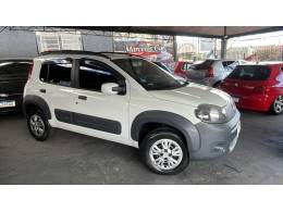 FIAT - UNO - 2013/2013 - Branca - R$ 34.900,00