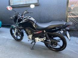 HONDA - CG 160 - 2017/2017 - Preta - R$ 13.500,00