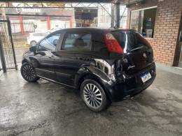 FIAT - PUNTO - 2009/2009 - Preta - R$ 31.900,00