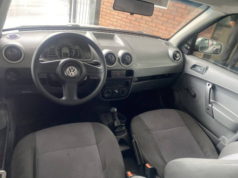 VOLKSWAGEN - GOL - 2007/2007 - Prata - R$ 23.900,00