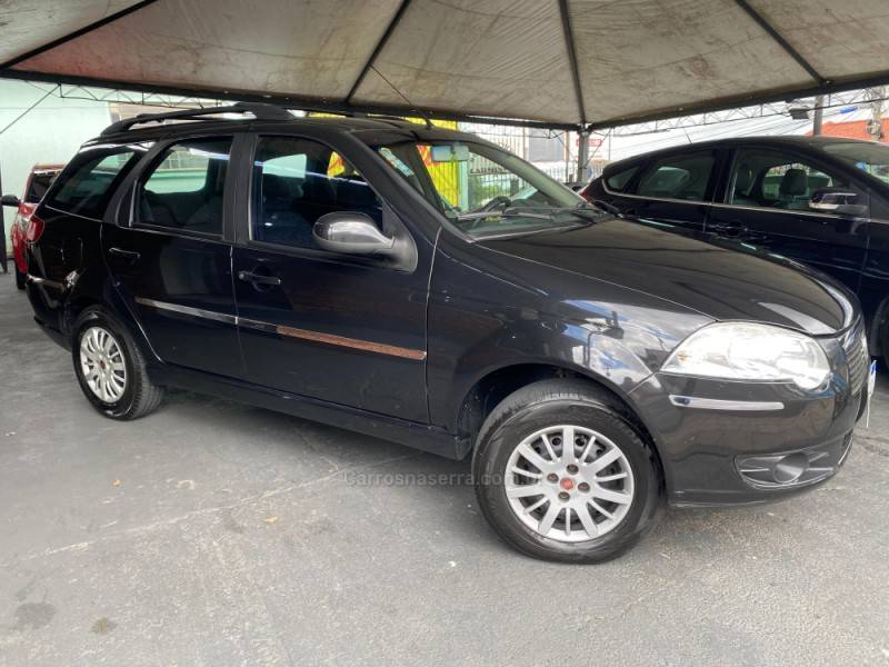 FIAT - PALIO - 2012/2012 - Preta - R$ 35.900,00