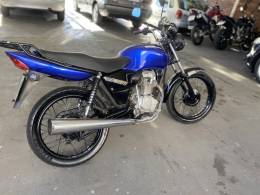 HONDA - CG 125 - 2005/2005 - Azul - R$ 7.900,00