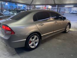 HONDA - CIVIC - 2009/2010 - Cinza - R$ 49.900,00