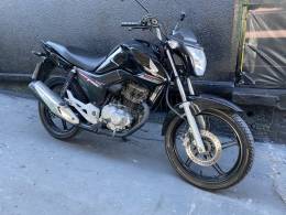 HONDA - CG 160 - 2017/2017 - Preta - R$ 13.500,00
