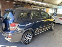 CHEVROLET - SPIN - 2018/2018 - Azul - R$ 65.900,00