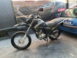 HONDA - NXR 150 - 2011/2012 - Preta - R$ 11.900,00