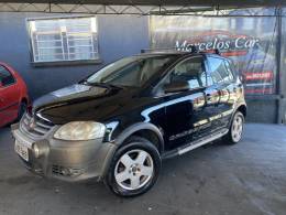 VOLKSWAGEN - CROSSFOX - 2006/2007 - Preta - R$ 34.500,00