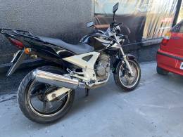 HONDA - CBX 250 TWISTER - 2007/2007 - Preta - R$ 9.900,00