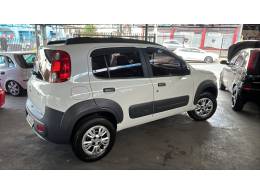 FIAT - UNO - 2013/2013 - Branca - R$ 34.900,00