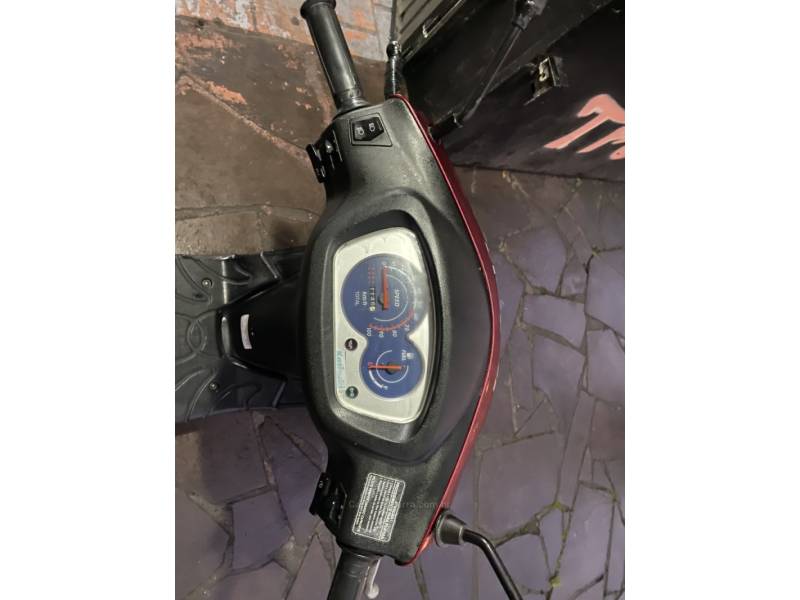 KASINSKI - WIN 110 - 1994/1994 - Vermelha - R$ 3.900,00