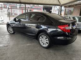 HONDA - CIVIC - 2014/2014 - Preta - R$ 69.900,00