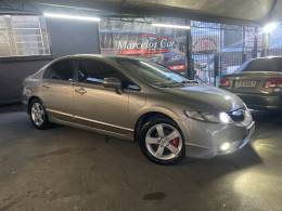 HONDA - CIVIC - 2009/2010 - Cinza - R$ 49.900,00