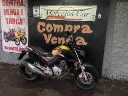 HONDA - CB 250F TWISTER - 2019/2019 - Dourada - R$ 19.300,00