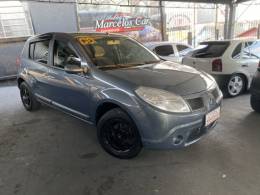 RENAULT - SANDERO - 2008/2008 - Cinza - R$ 26.900,00