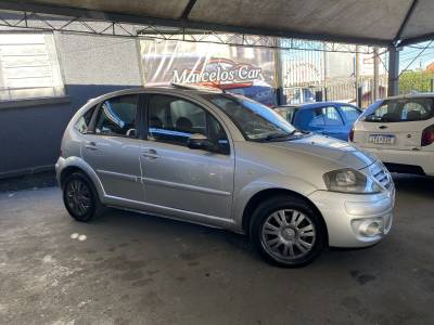 CITROËN - C3 - 2012/2012 - Prata - R$ 34.900,00