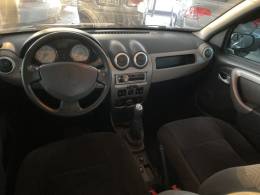 RENAULT - SANDERO - 2008/2008 - Cinza - R$ 26.900,00