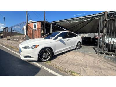 FORD - FUSION - 2013/2013 - Branca - R$ 72.900,00