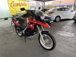 BMW - G 650 - 2011/2011 - Vermelha - R$ 23.900,00