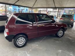 FIAT - UNO - 2004/2005 - Vermelha - R$ 16.900,00