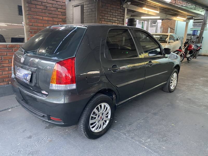 FIAT - PALIO - 2009/2009 - Cinza - R$ 23.900,00