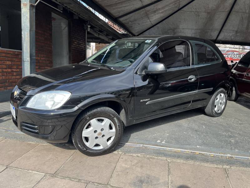 CHEVROLET - CELTA - 2007/2007 - Preta - R$ 19.500,00