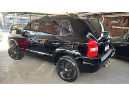 HYUNDAI - TUCSON - 2010/2010 - Preta - R$ 41.900,00