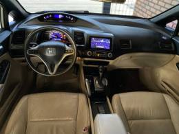 HONDA - CIVIC - 2008/2008 - Branca - R$ 45.900,00